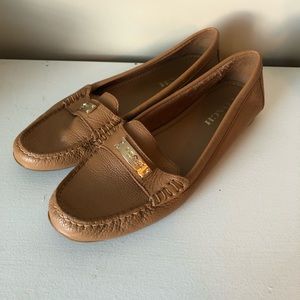 Coach Flats size 8